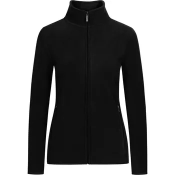 pracovní mikina Promodoro Mikina Promodoro 7965, fleecová, dámská COT40796580804-black/black XL Černá/černá