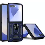 Kryt Samsung Galaxy Z Flip 7, Techsuit CamShield Pro modrý