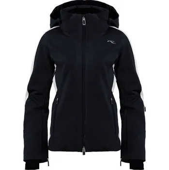 Bunda KJUS Women Formula Jacket Barva: Black/White, Velikost: 40, Pohlaví: Dámské