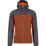 KARPOS Vinson Evo Jacket, Mahogany/Woodl.Gray velikost: L