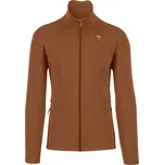 KARPOS Pizzocco Full Zip Fleece, Mahogany velikost: XL