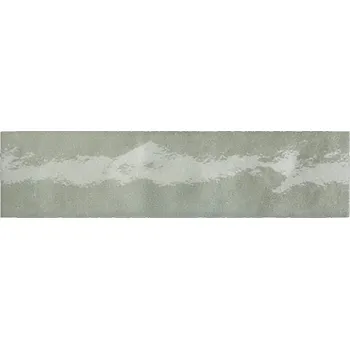 Obklad Marca Corona Miniature Soda Obklad Verde Perla 6 x 24 cm, lesklý, J376