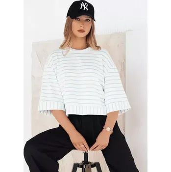 Dámská halenka Dámská halenka DSTREET TAUSE RY2462 BÍLÁ unisize