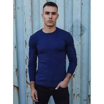 Pánský svetr Pánský svetr DSTREET wx2213 MODRÁ XL