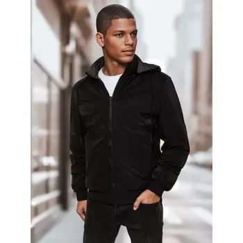 Pánská bunda Pánská bunda DSTREET TX4951 ČERNÁ L