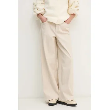 Džíny Dkny DJ4M4119 béžová 01X, vel. 28