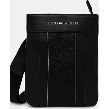 Ledvinka Ledvinka Tommy Hilfiger černá barva, AM0AM13112 99X, vel. ONE SIZE