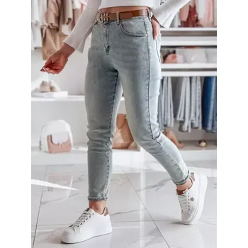 Dámské džíny Dámské džíny DSTREET SLIMVISA UY2460 MODRÁ M