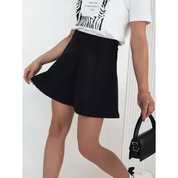 Dámská sukně Dásmká sukně DSTREET CY0450 ČERNÁ L