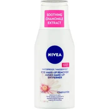 Odličovač Nivea odličovač očí 125ml voděodolný