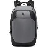 Ozuko studentský i cestovní batoh Manchán Šedý 28L