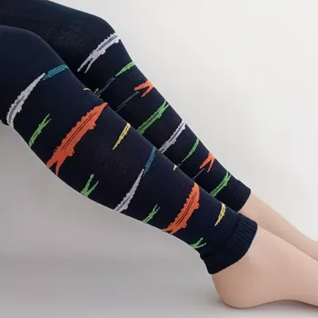 Dámské punčochy Trepon Aligátor tmavě modrá 98-104