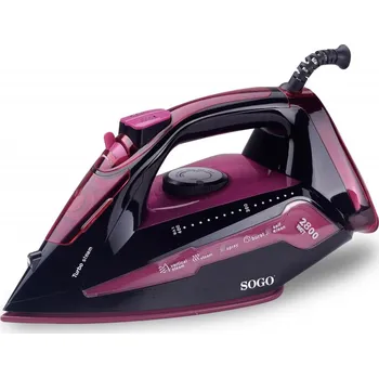 Žehlička Napařovací žehlička SOGO SS-6330-PU