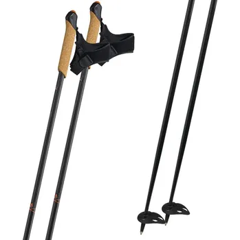 Sjezdové lyžování KOMPERDELL SPEED TOUR - Carbon 2025/26 120 černá