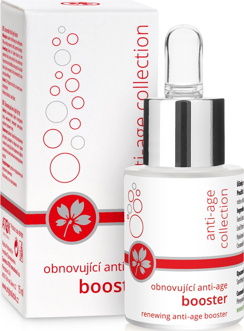 Original Atok Obnovující anti-age booster 15 ml 15 ml