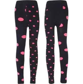 Dámské punčochy Dětské punčochové legíny Katka - 110-116 / tmavě modrá