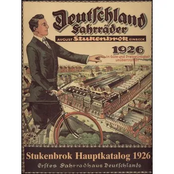 Stukenbrok - Illustrierter Hauptkatalog 1926, August Stukenbrok
