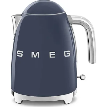 Rychlovarná konvice Smeg SMEG 50's Retro Style rychlovarná konvice 1,7l, Navy Blue KLF03NBEU