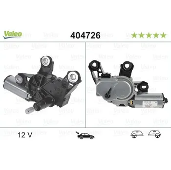 Motorek stěrače a odstřikovače Motor stěračů VALEO WYPRZEDA˝ 404726