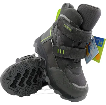 Dívčí zimní obuv Zimní dětská obuv Protetika Valdo - vel. 30