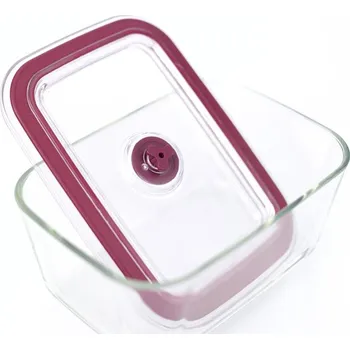 Vakuovačka Sada 2 skleněných dóz JATA HREC4205