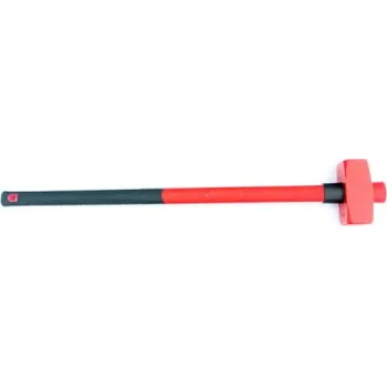 Kladivo Kladivo, rukojeť z kované oceli, červené - B GENERIQUE