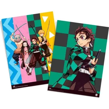 Plakát Plakát, Obraz - Demon Slayer