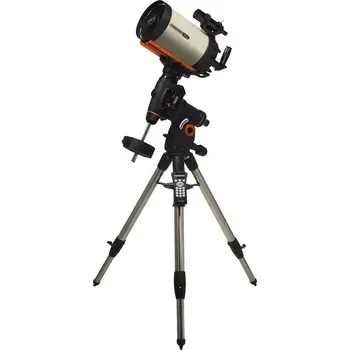 Hvězdářský dalekohled Dalekohled Celestron #12017 EDGE 800 HD na montáži CGEM II (203/2032mm)