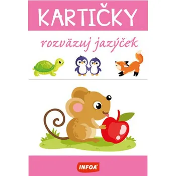 Desková hra Rozväzuj jazýček Kartičky