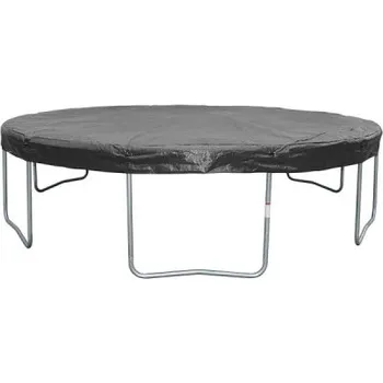 Trampolína Kryt na trampolínu SP-T-366-R, černý, cca 366 cm, pro trampolínu SP-T-366 (pasuje i na jiné - o stejném průměru) - A SP