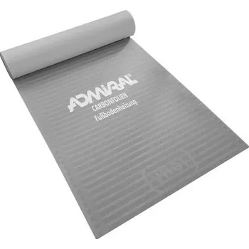 Přímotop Topná fólie pro laminátové a parketové podlahy s nejvyšším výkonem, 4,5 x 0,5 m, vytápěná plocha: 2,25 m² - A Admiral