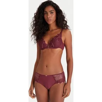 Boxerky Chantelle Boxerky Legend C15YB0 Bordó 38