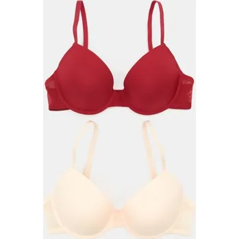 Podprsenka Sinsay - Sada 2 podprsenek - vícebarevná - 198FX-MLC - 198FX-MLC-75E