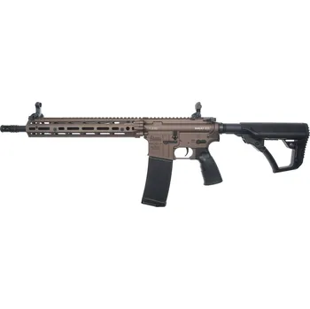 Airsoftová zbraň EMG Daniel Defense DD4 M4A1 RIII, 14.5 Inch, FDE, Cyma Platinum, CM.105A