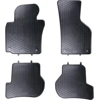 autokoberec Gumové autokoberce VW Golf VI. 2008-2012, Geyer & Hosaja