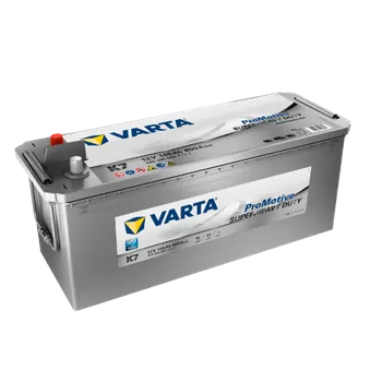 Autobaterie startovací baterie VARTA 645400080