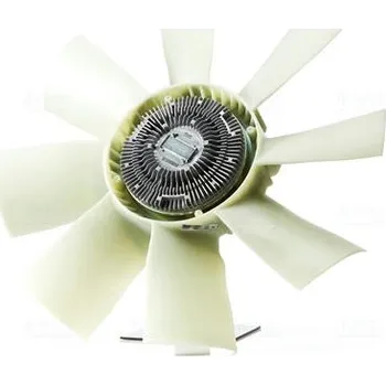 Motor automobilu Větrák - chlazení motoru NISSENS NIS86026