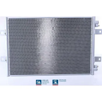 Výparník klimatizace Kondenzátor - klimatizace NISSENS NIS940077