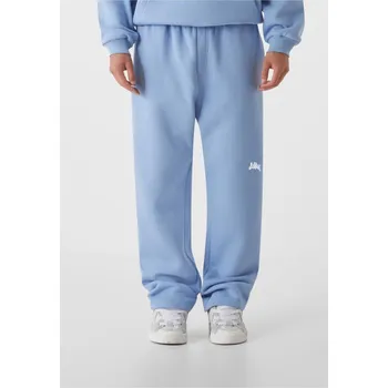 Pánské kalhoty Lost Youth Sweat Pants - Core Comfort Pants - powderblue L
