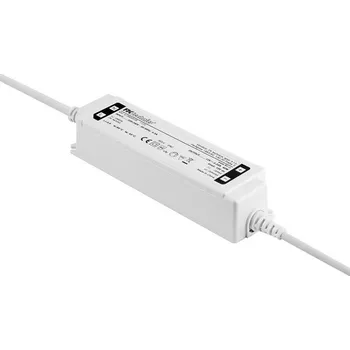 Napájecí zdroj pro osvětlení FK technics Síťový napájecí zdroj 12V / 40W, 3,3A, IP67, SLIM