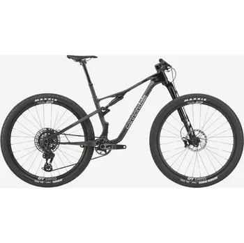 Jízdní kolo Horské kolo Cannondale Scalpel 29" Carbon 1 - Černé Velikost: L