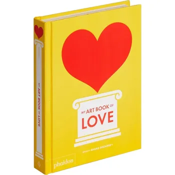 Pohádka My Art Book of Love