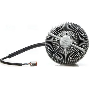 Motor automobilu Spojka - větrák chladiče NISSENS NIS86023