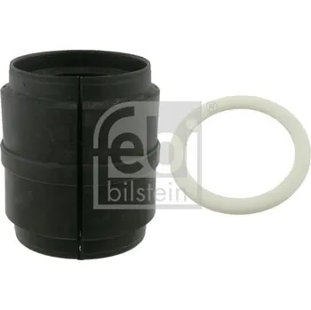 Soustava řízení Ložiskové pouzdro - listová pružina FEBI FE26948