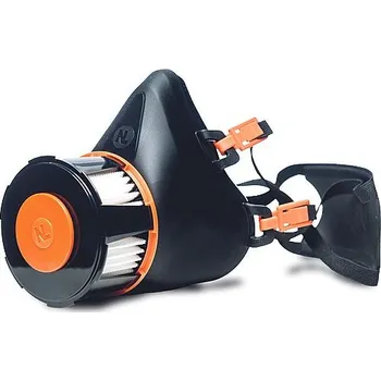 Plynová maska RESPIRA COMPACT polomaska M/L