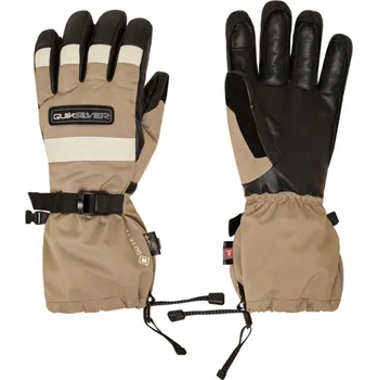 Rukavice rukavice Quiksilver Highline Gore-Tex - TZC0/Fallen Rock L