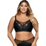 AVA Dámská podprsenka 1691/1 Libi black plus 75/L