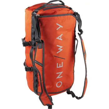 Sportovní taška Taška Oneway DUFFLE BAG EXTRA LARGE - 130L 130 l šedá