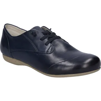 Dámské polobotky Dámské polobotky Josef Seibel 87201-971868 modré - 38