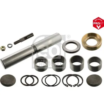 Čep nápravy Sada na opravy - svislý čep FEBI FE08802